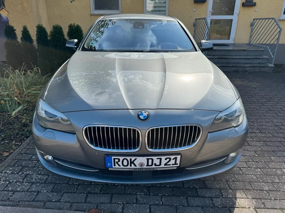 BMW 530D