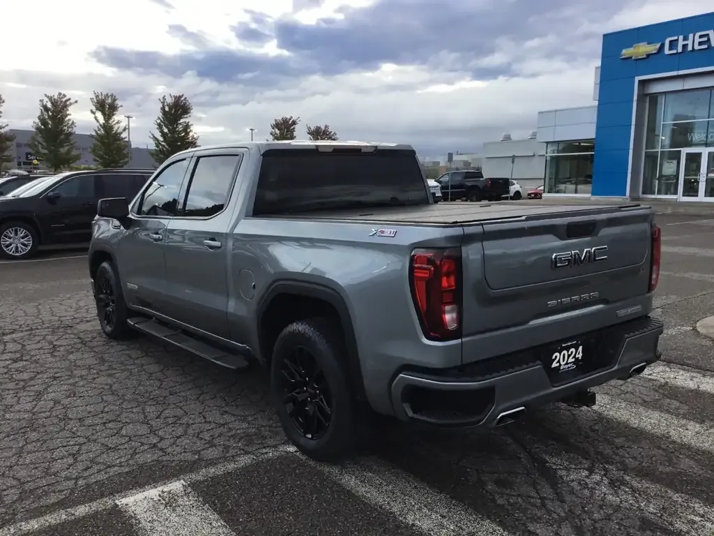 GMC Sierra 1500 2024 photo 3