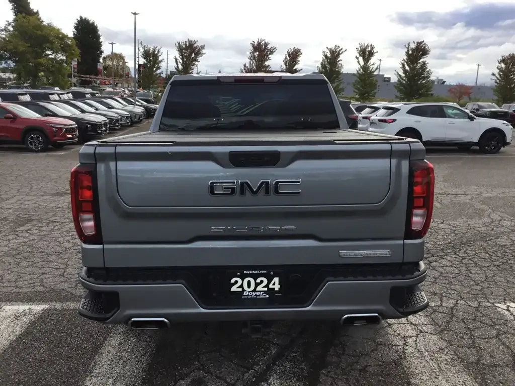 GMC Sierra 1500 2024 photo 4