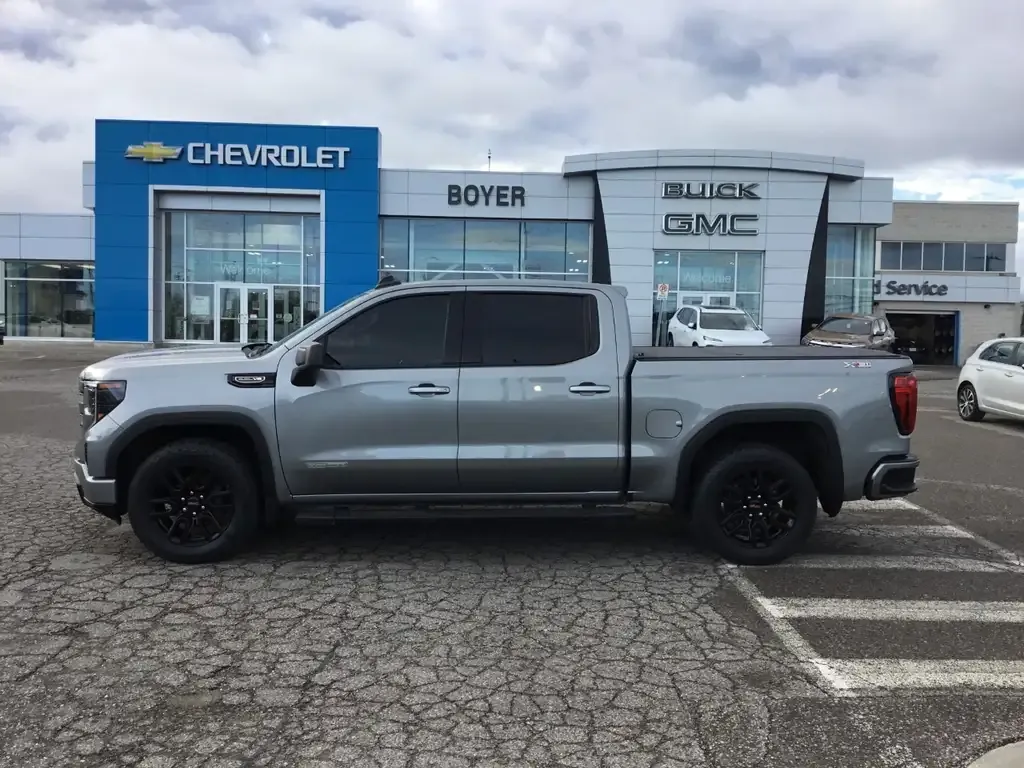 GMC Sierra 1500 2024 photo 2