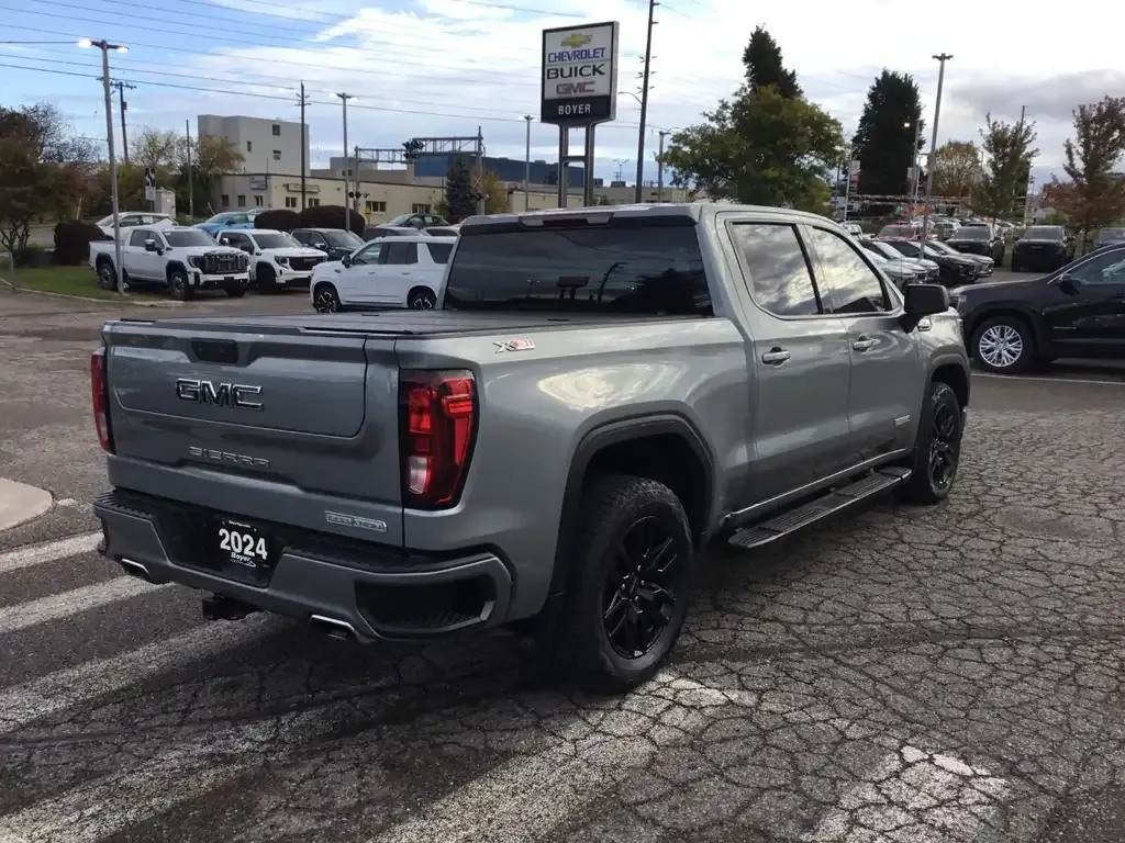 GMC Sierra 1500 2024 photo 5
