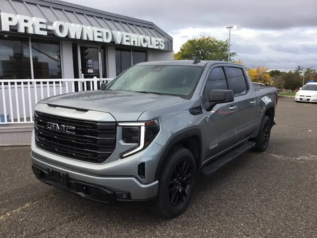 GMC Sierra 1500
