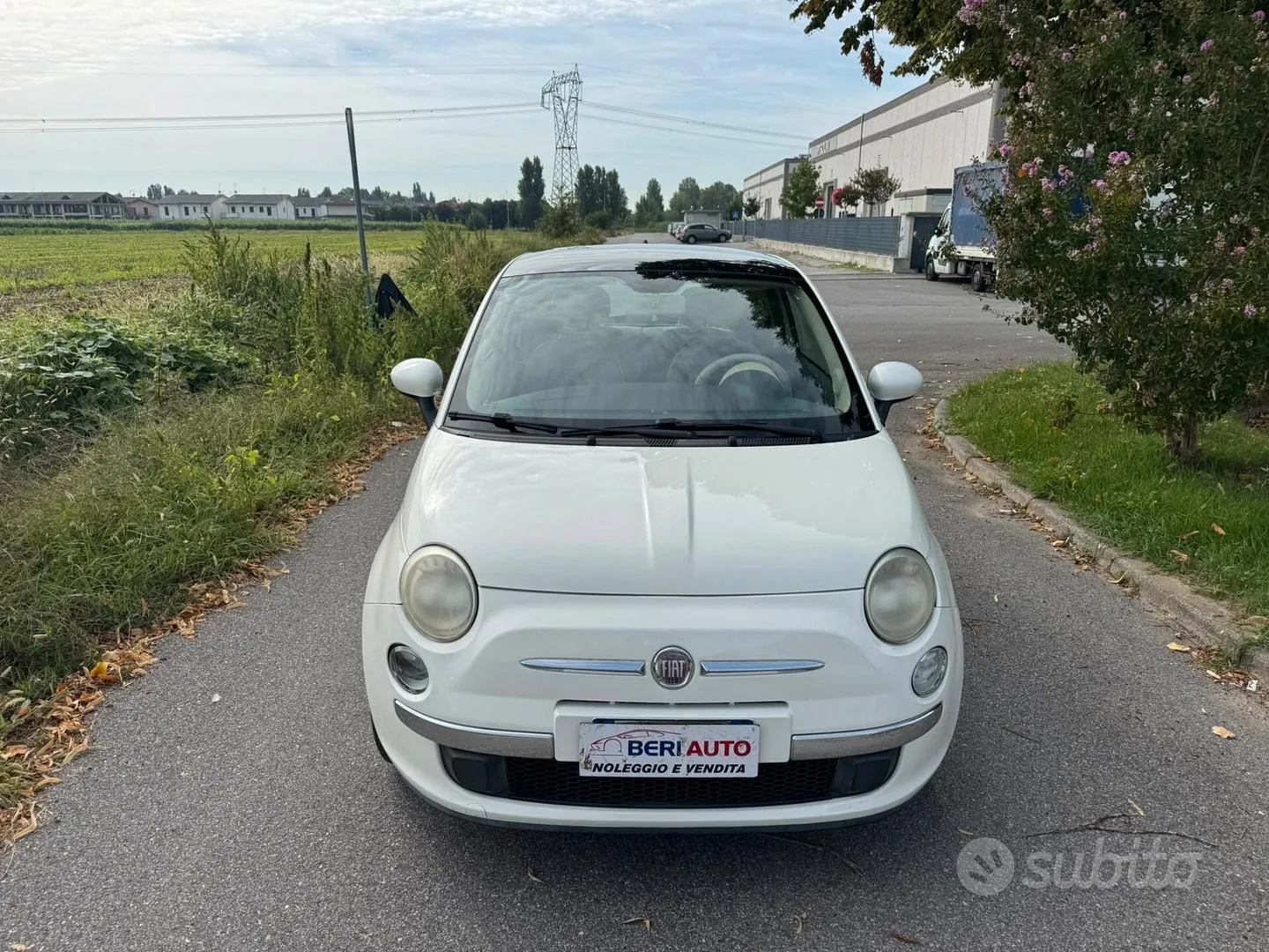 Fiat 500 2010 photo 5