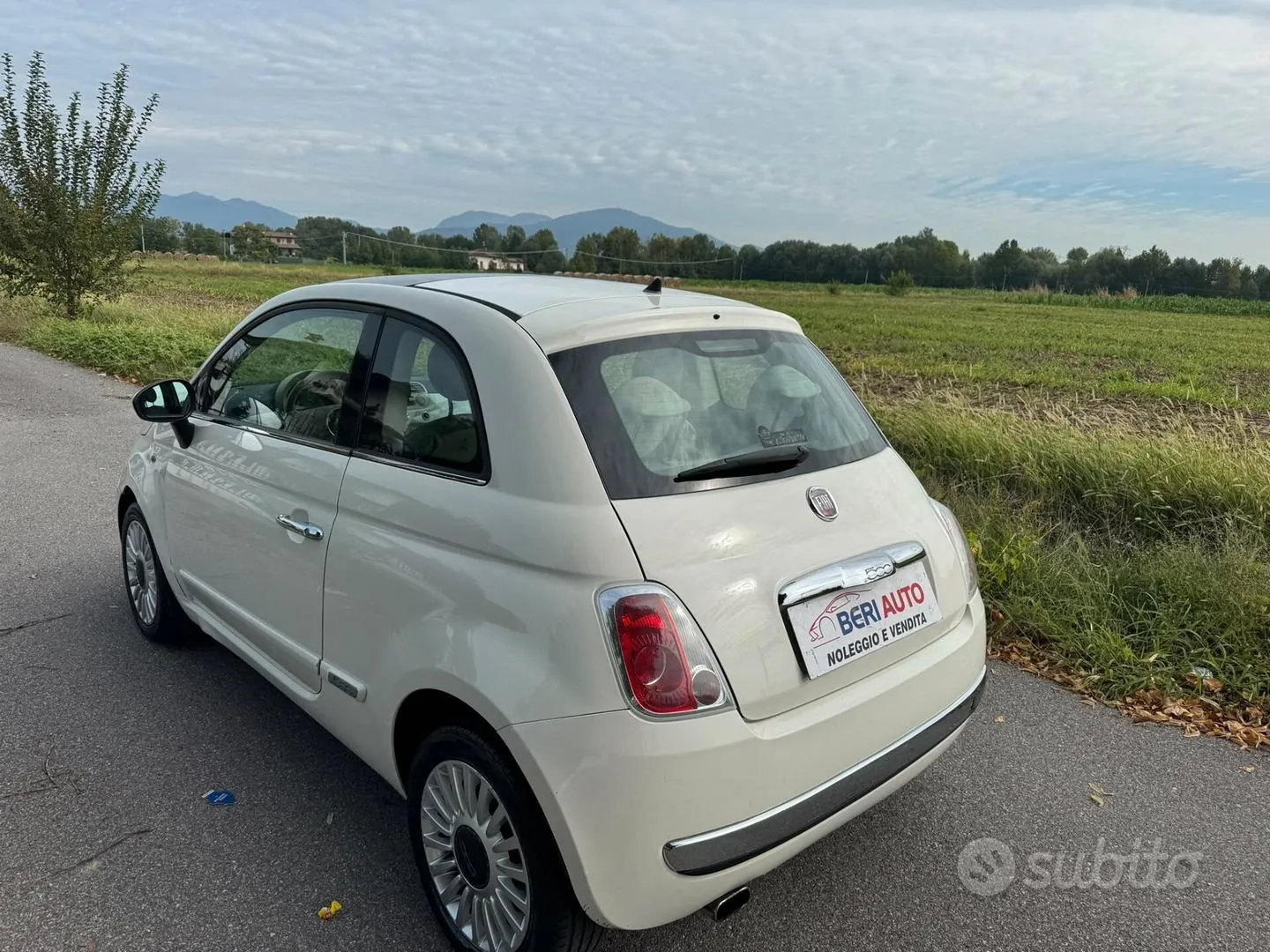 Fiat 500 2010 photo 3