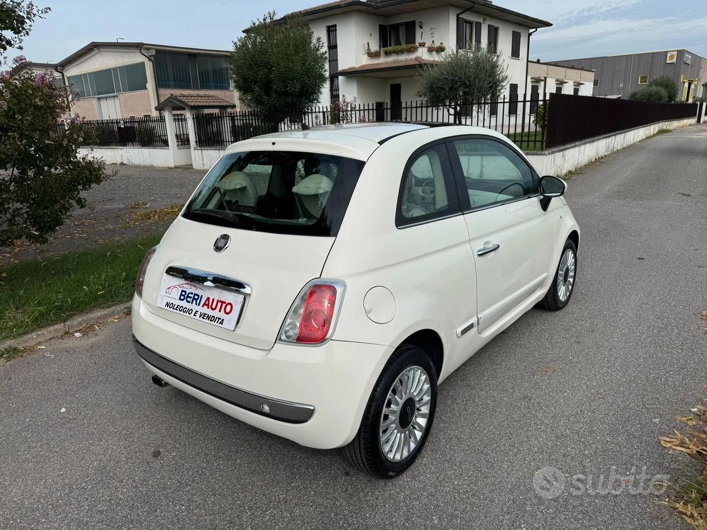 Fiat 500 2010 photo 4