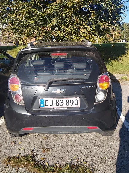 Chevrolet Spark