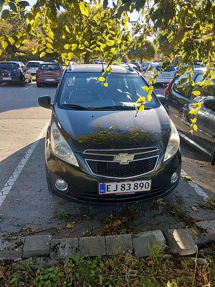 Chevrolet Spark 2010 photo 2