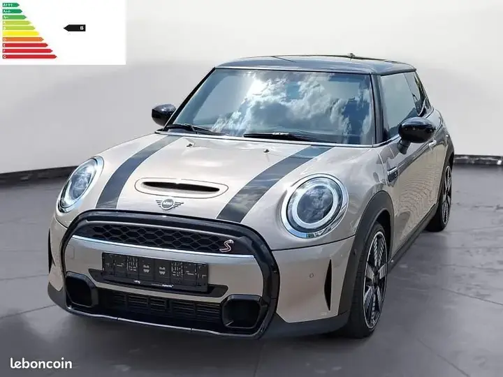 Mini Cooper S