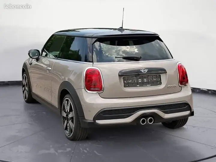 Mini Cooper S 2022 photo 5