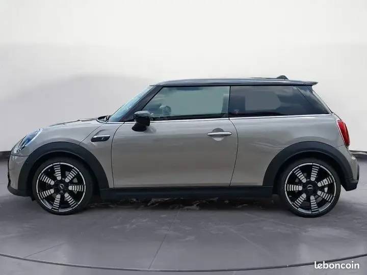Mini Cooper S 2022 photo 4