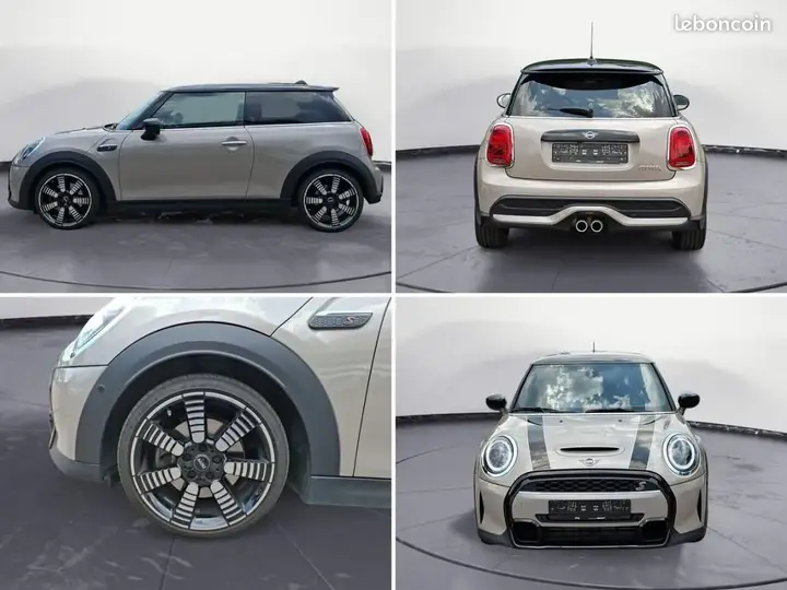 Mini Cooper S 2022 photo 2