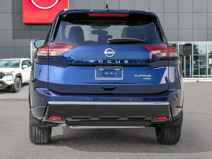 Nissan Rogue 2026 photo 5