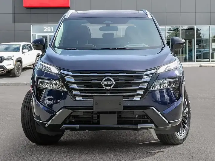 Nissan Rogue 2026 photo 2