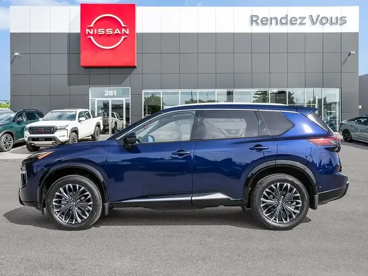 Nissan Rogue 2026 photo 3