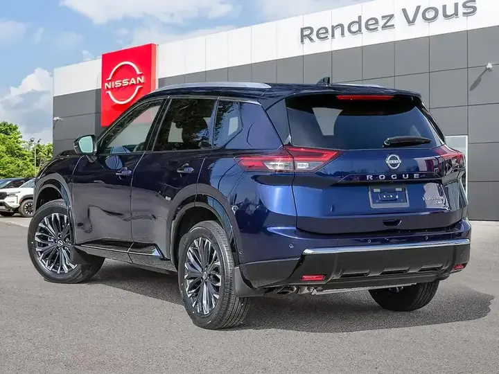 Nissan Rogue 2026 photo 4