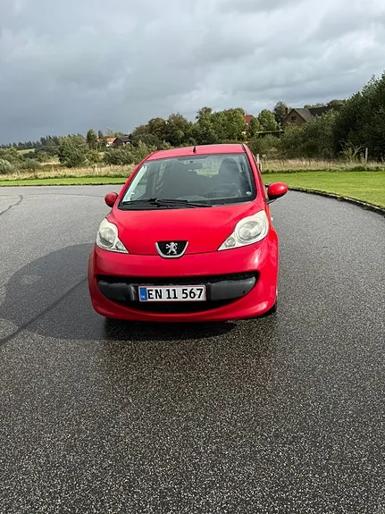 Peugeot 107