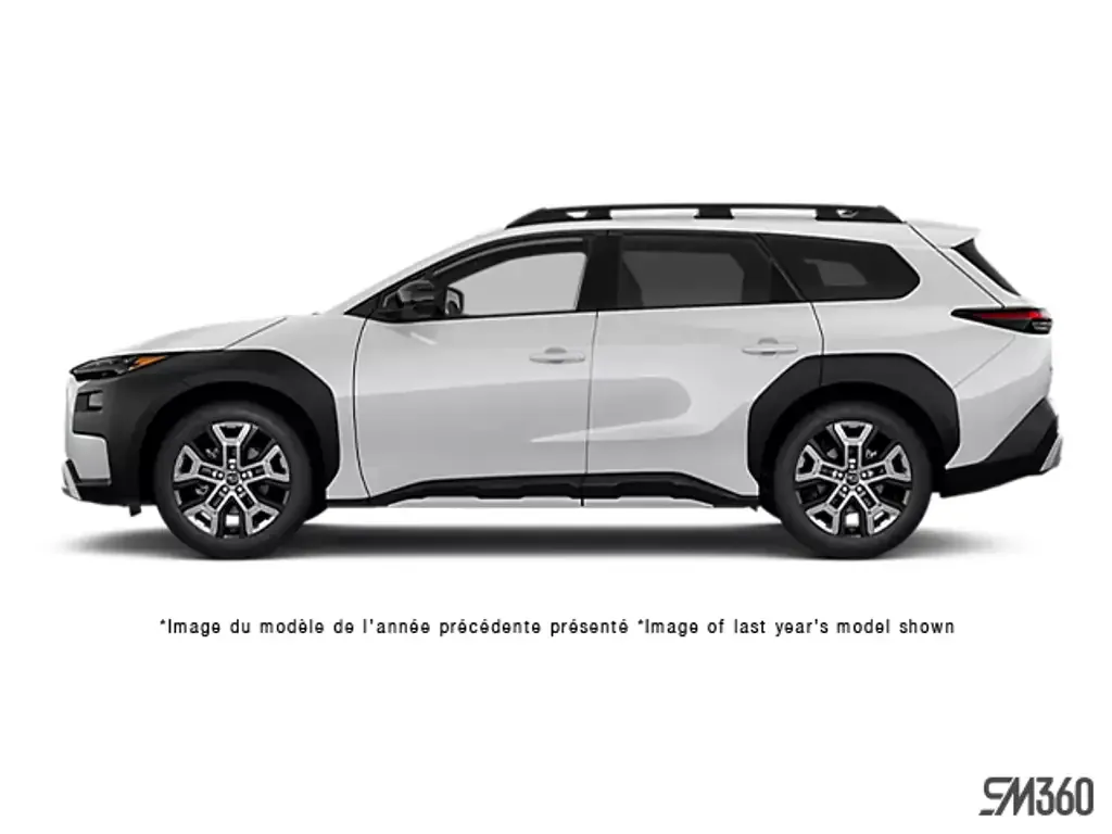 Subaru Trailseeker