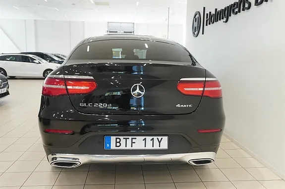 Mercedes-Benz Glc220 D 2019 photo 5