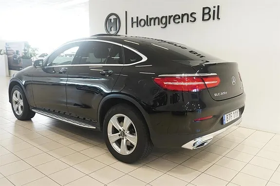 Mercedes-Benz Glc220 D 2019 photo 4