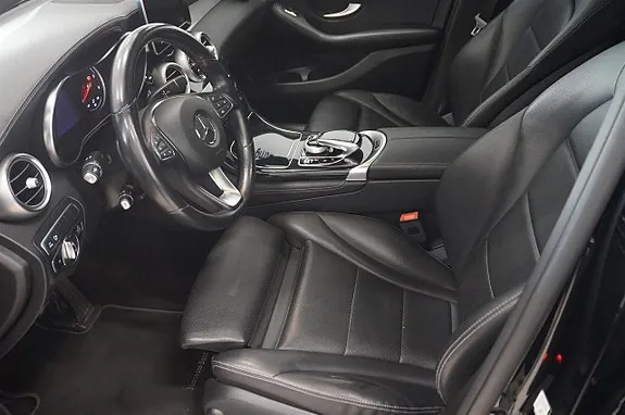 Mercedes-Benz Glc220 D 2019 photo 2