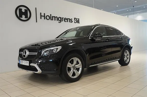 Mercedes-Benz Glc220 D
