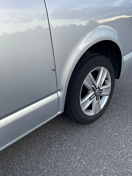 Volkswagen Transporter 2020 photo 5