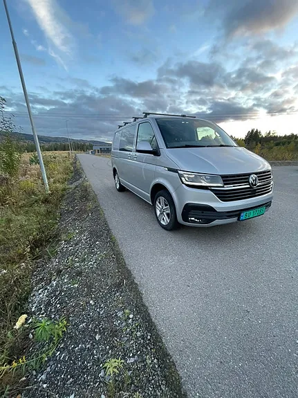 Volkswagen Transporter 2020 photo 3