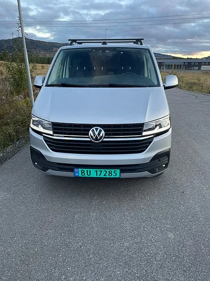 Volkswagen Transporter 2020 photo 2