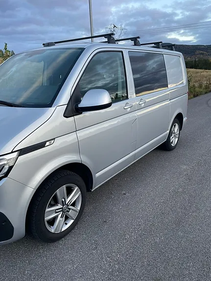 Volkswagen Transporter 2020 photo 4