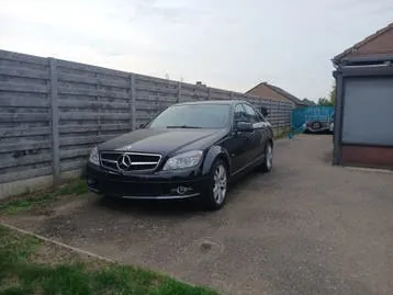 Mercedes-Benz C200 Cdi