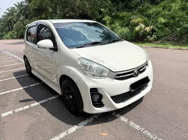 Perodua Myvi
