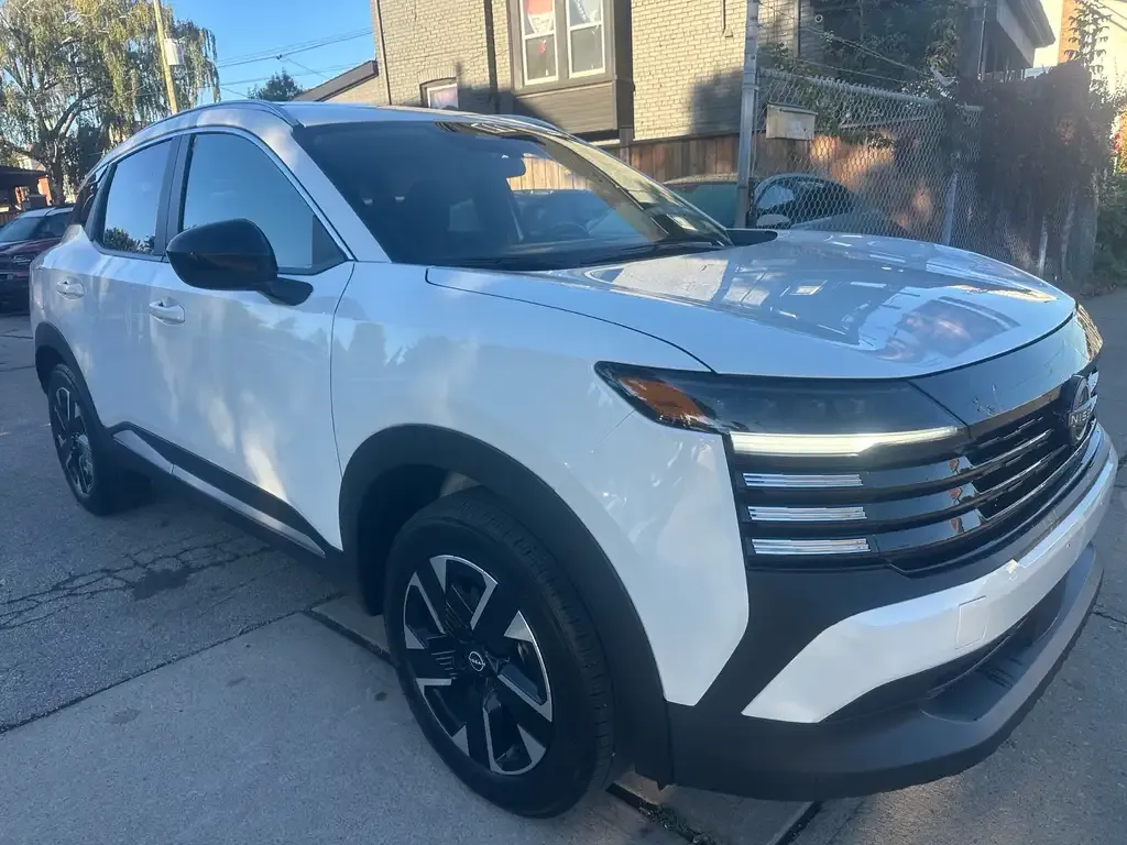 Nissan Kicks 2026 photo 2