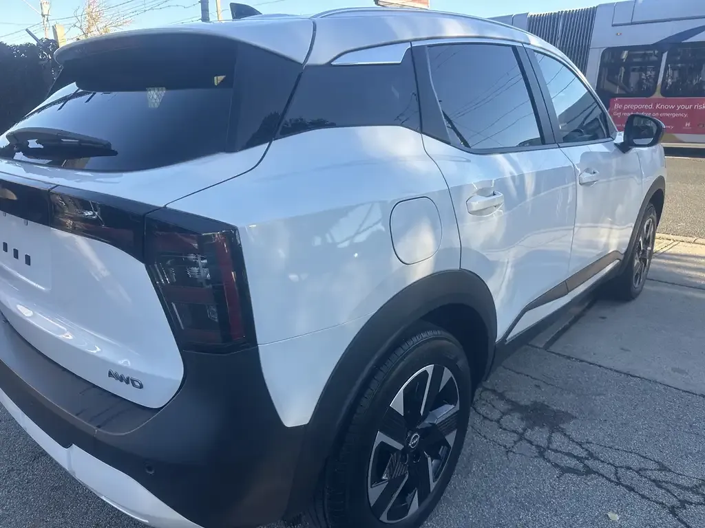 Nissan Kicks 2026 photo 3