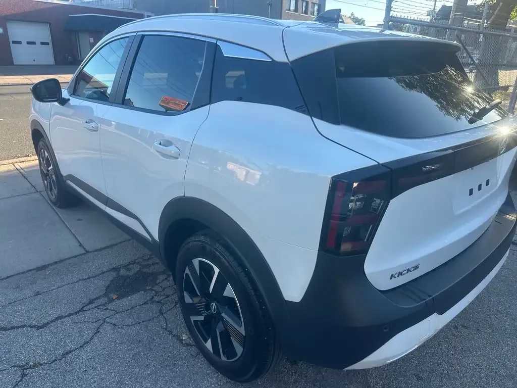 Nissan Kicks 2026 photo 4
