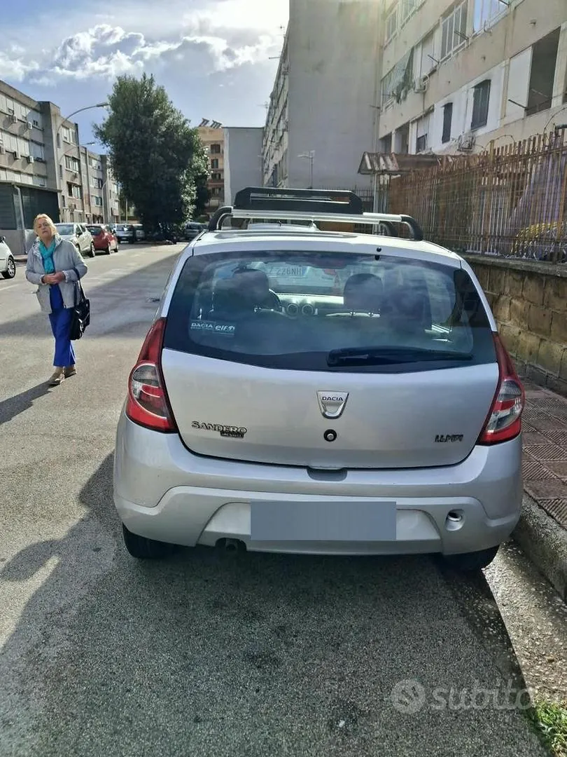 Dacia Sandero 2009 photo 5