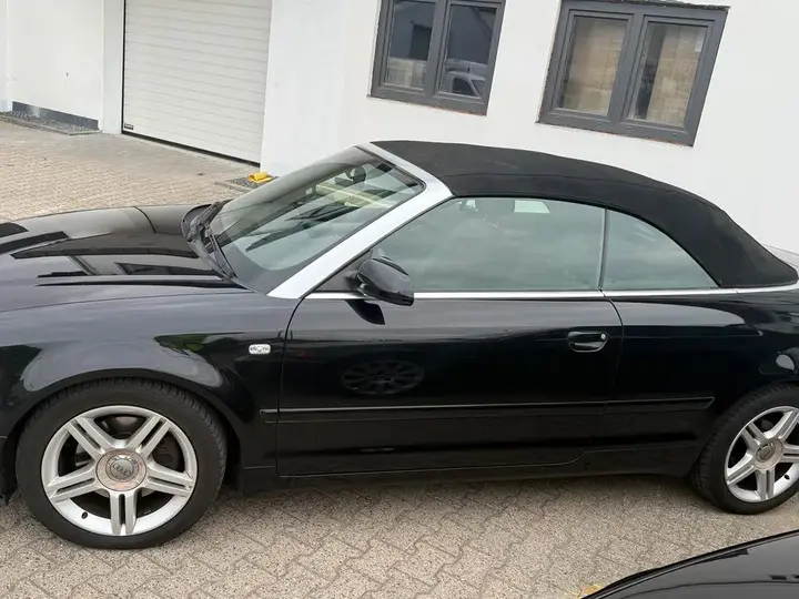 Audi A4 Cabrio