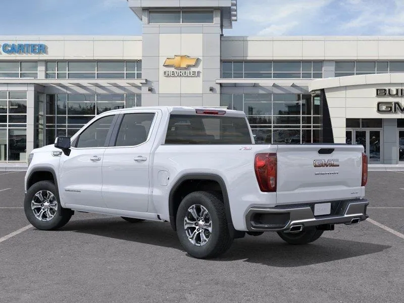 GMC Sierra 1500 2026 photo 4