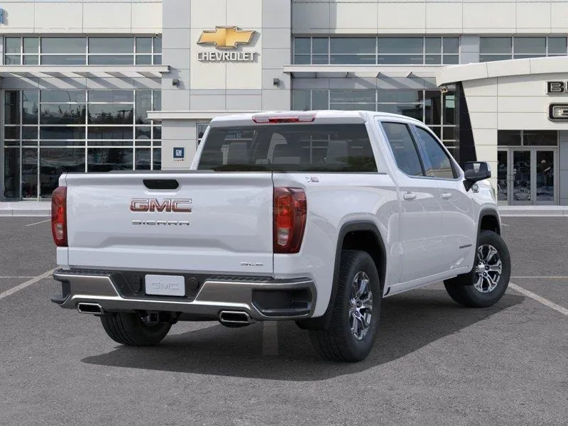 GMC Sierra 1500 2026 photo 5