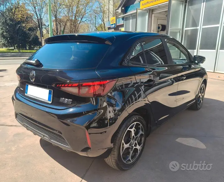 MG Mg3 2026 photo 3
