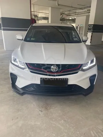 Proton X50
