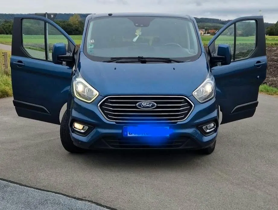 Ford Tourneo Custom
