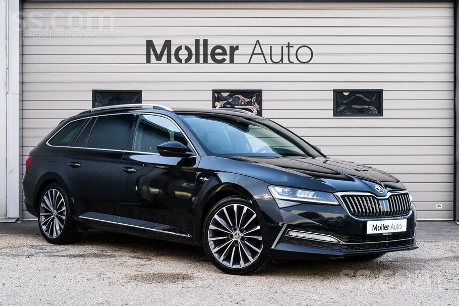 Skoda Superb 2023 photo 2