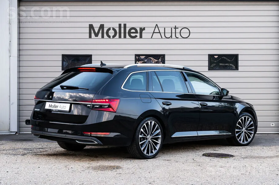 Skoda Superb 2023 photo 3