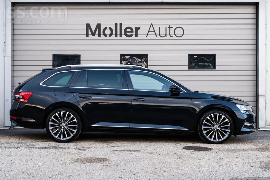 Skoda Superb 2023 photo 5