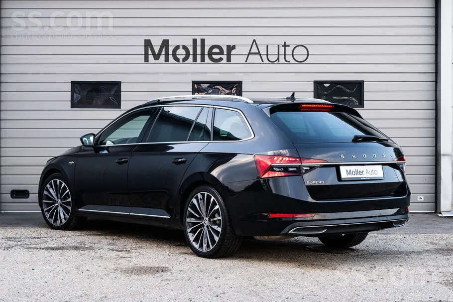 Skoda Superb 2023 photo 4