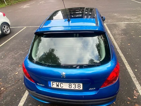 Peugeot 207