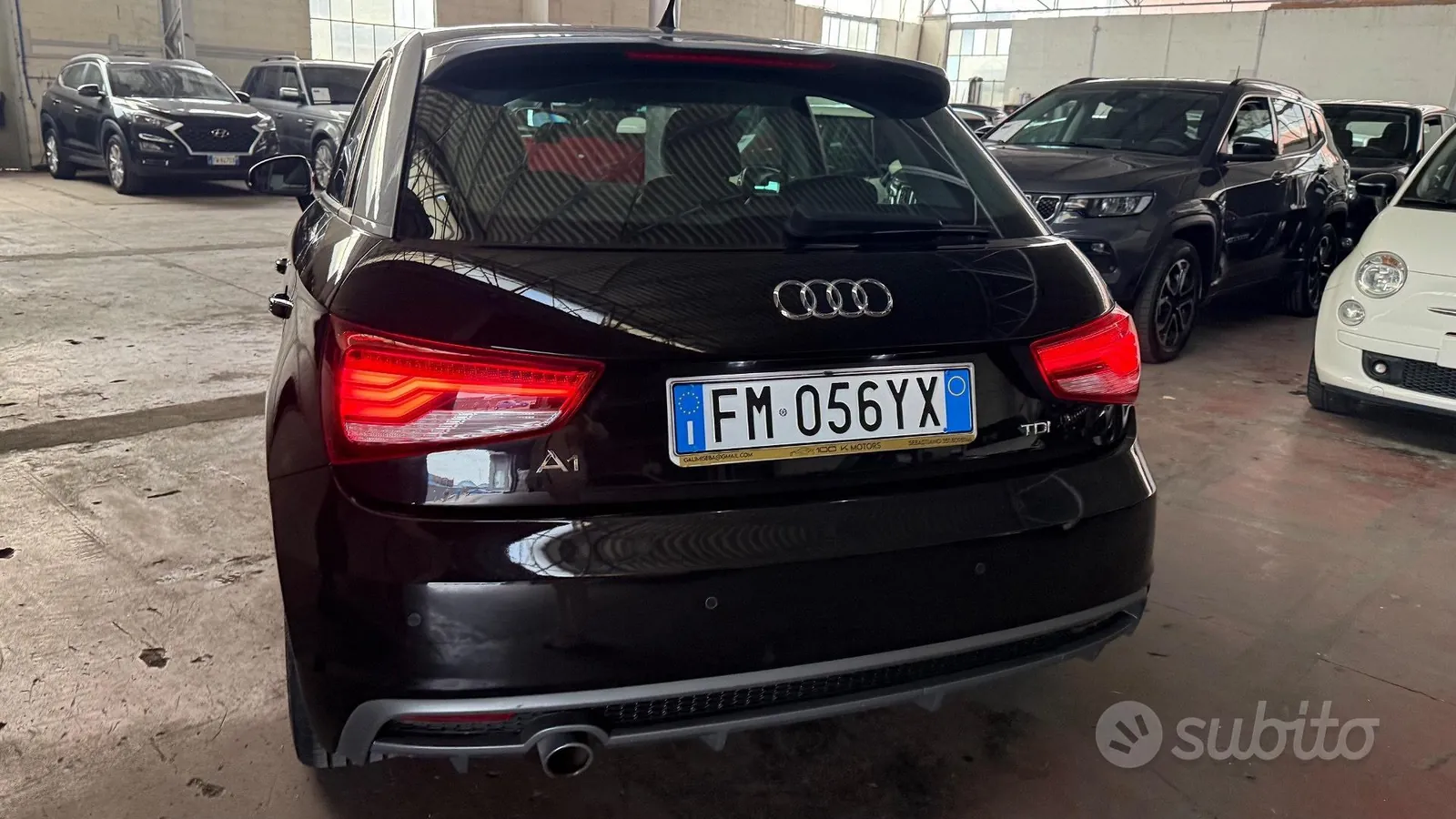 Audi A1 2018 photo 4