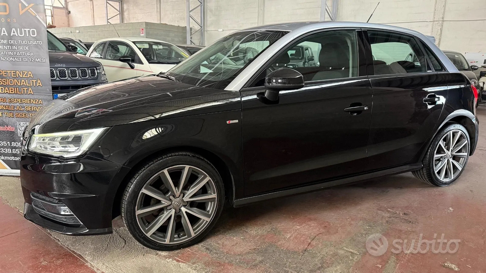 Audi A1 2018 photo 2