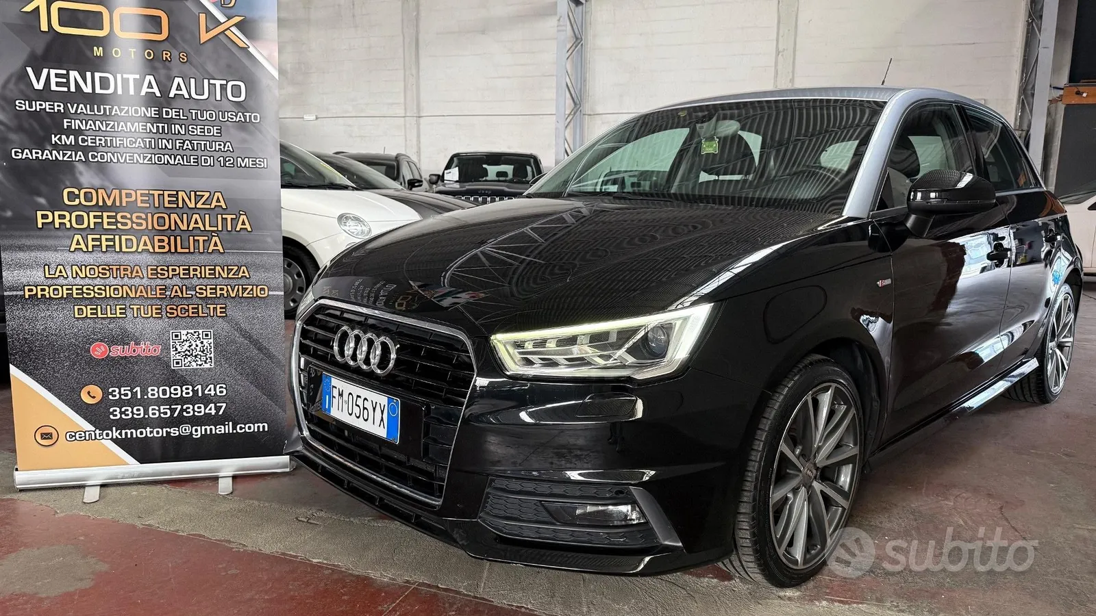Audi A1
