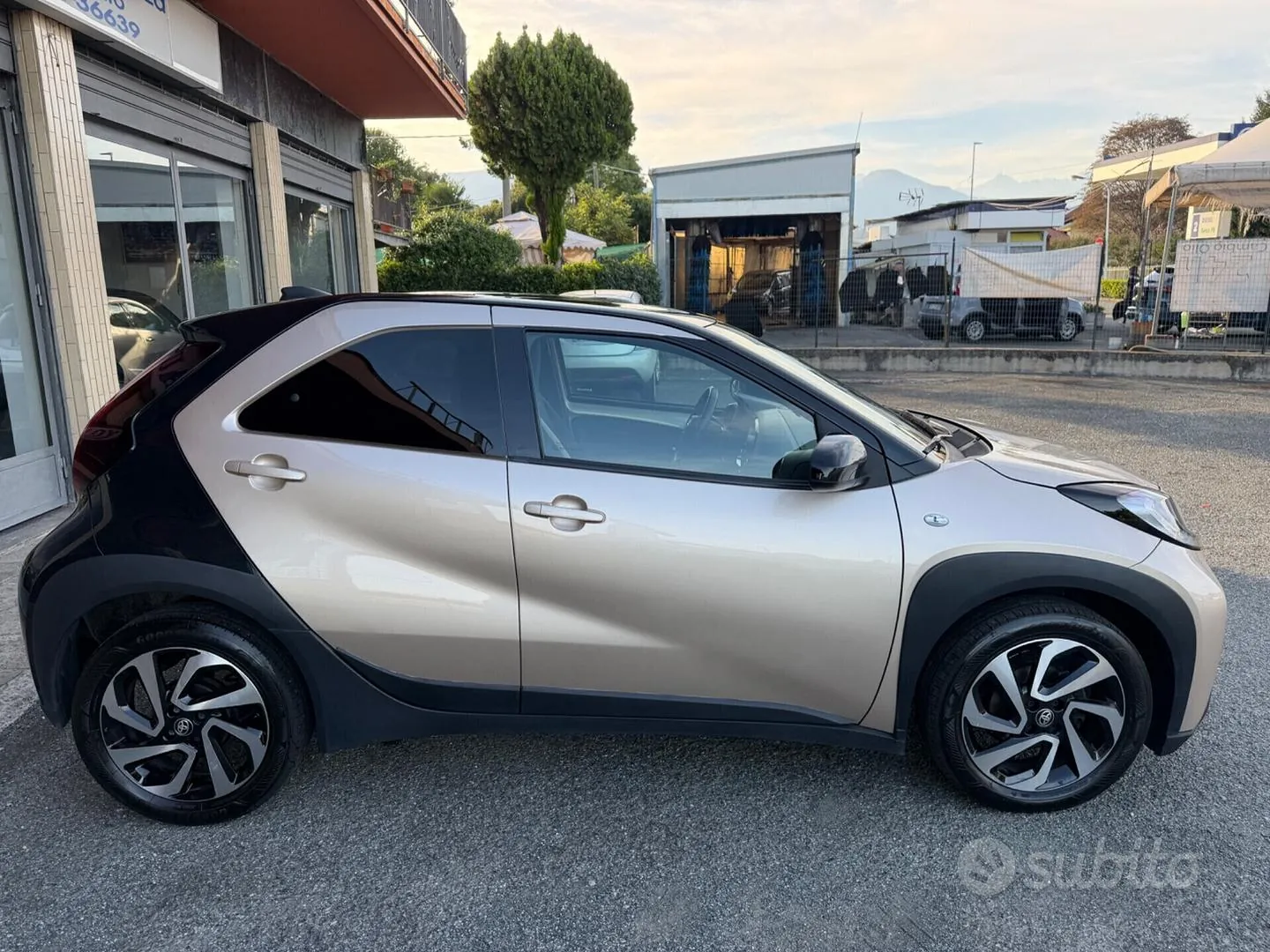 Toyota Aygo 2023 photo 5